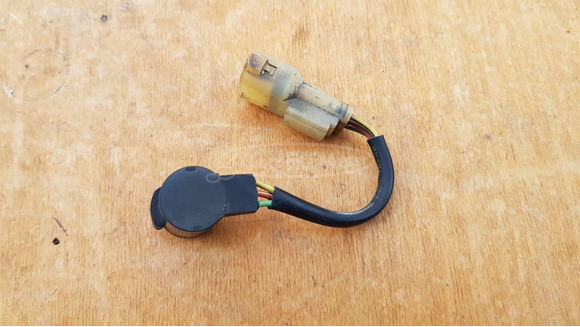 Honda Foresight 250 pillangó szelep szenzor - 1/8