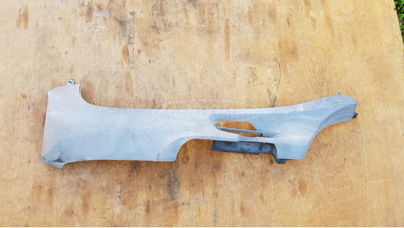 Honda Foresight 250 taposó alatti idom balos - 1/6