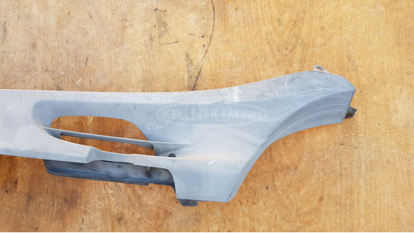 Honda Foresight 250 taposó alatti idom balos - 2/6