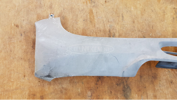 Honda Foresight 250 taposó alatti idom balos - 3/6