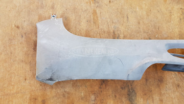 Honda Foresight 250 taposó alatti idom balos