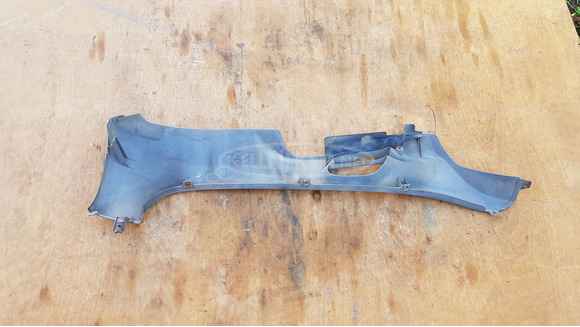 Honda Foresight 250 taposó alatti idom balos - 4/6