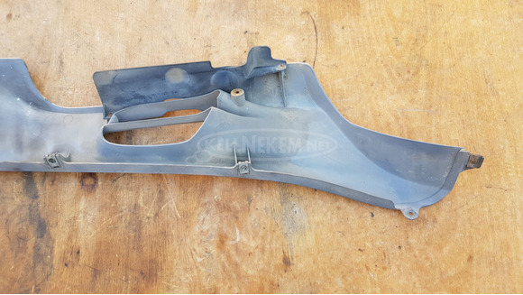 Honda Foresight 250 taposó alatti idom balos - 5/6