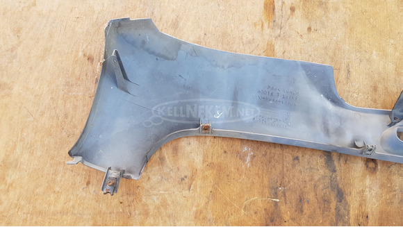 Honda Foresight 250 taposó alatti idom balos - 6/6