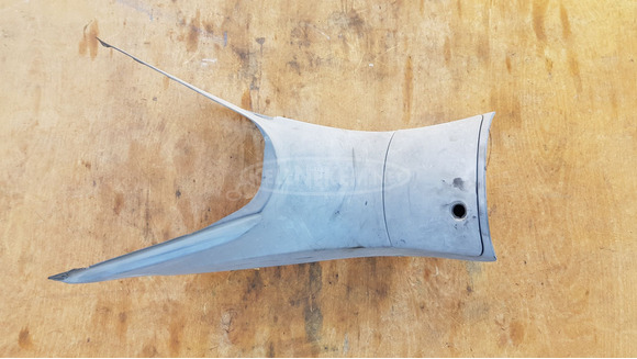 Honda Foresight 250 taposó közép - 1/8