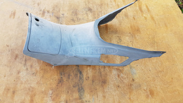 Honda Foresight 250 taposó közép