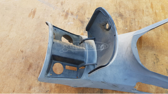 Honda Foresight 250 taposó közép - 4/8