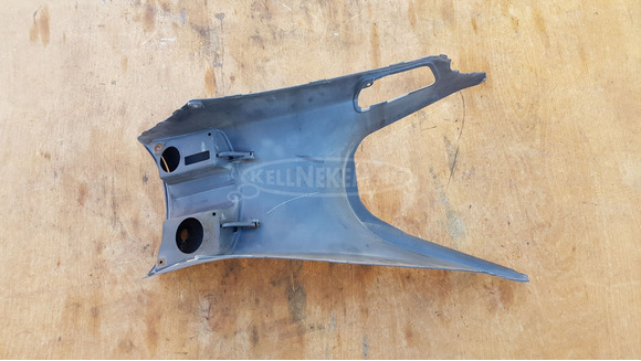 Honda Foresight 250 taposó közép - 5/8