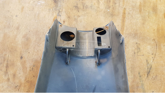 Honda Foresight 250 taposó közép - 6/8