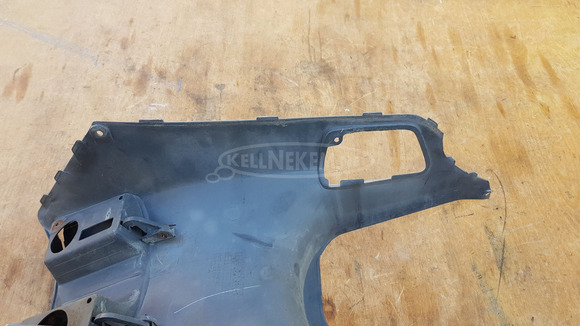 Honda Foresight 250 taposó közép - 7/8