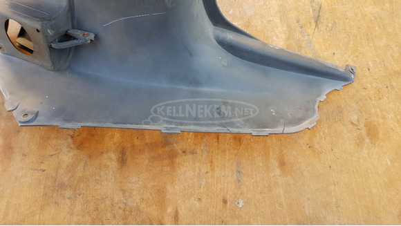 Honda Foresight 250 taposó közép - 8/8