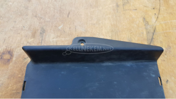 Honda Foresight 250 szervízfedél sisaktartóba - 3/6