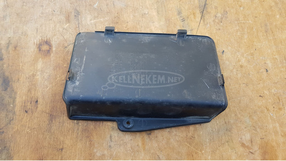 Honda Foresight 250 szervízfedél sisaktartóba - 4/6