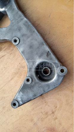 Honda Foresight 250 hátsó lengőkar - 2/6