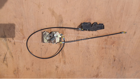 Honda Foresight 250 ülészár - 1/8