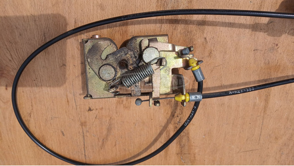 Honda Foresight 250 ülészár - 3/8