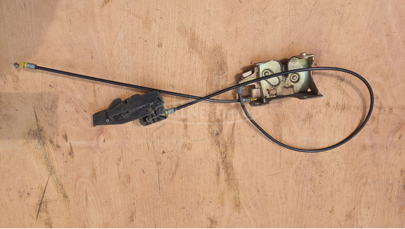 Honda Foresight 250 ülészár - 5/8