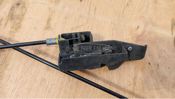 Honda Foresight 250 ülészár - 6/8