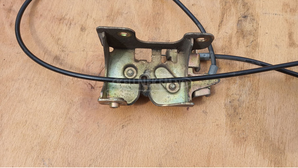 Honda Foresight 250 ülészár - 7/8