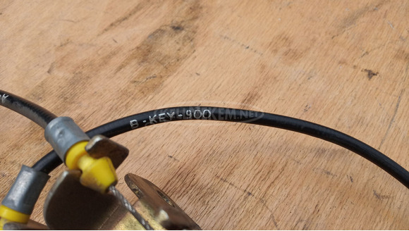 Honda Foresight 250 ülészár - 8/8