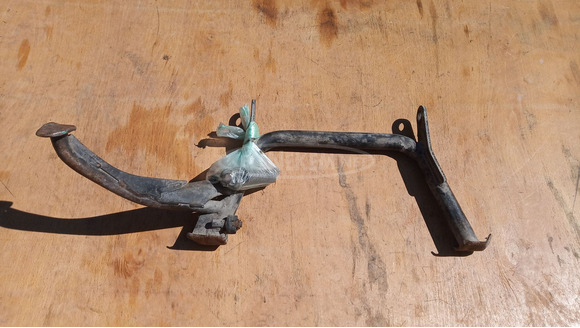 Honda Foresight 250 középtámasz - 1/10