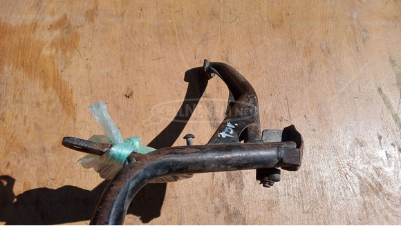 Honda Foresight 250 középtámasz - 8/10