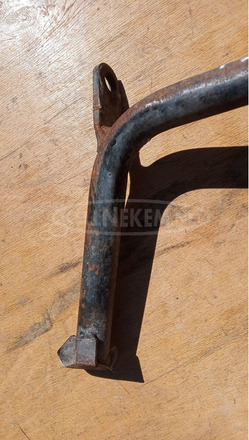 Honda Foresight 250 középtámasz - 10/10