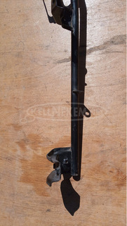 Honda Foresight 250 taposó vas jobbos