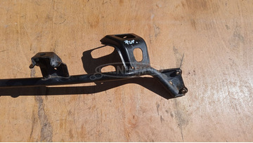 Honda Foresight 250 taposó vas jobbos