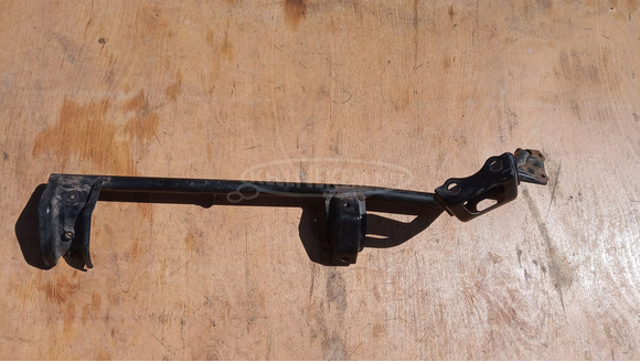 Honda Foresight 250 taposó vas jobbos - 4/9