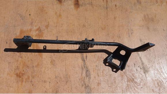 Honda Foresight 250 taposó vas jobbos - 5/9