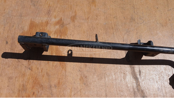 Honda Foresight 250 taposó vas jobbos - 6/9