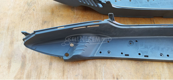 Honda Foresight 250 taposó pár - 2/9