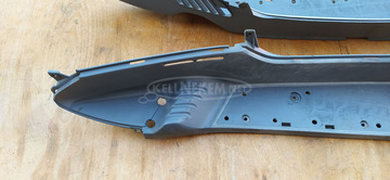 Honda Foresight 250 taposó pár