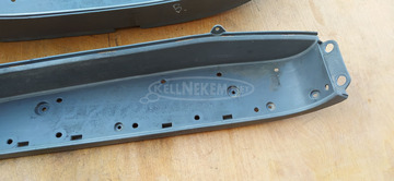 Honda Foresight 250 taposó pár