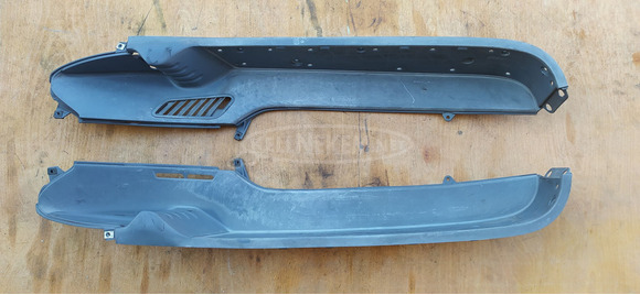 Honda Foresight 250 taposó pár - 6/9