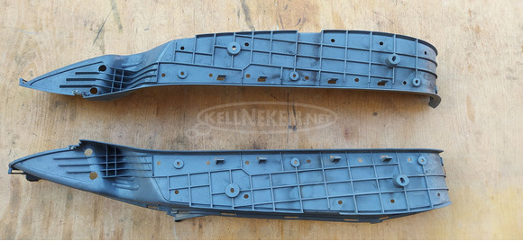 Honda Foresight 250 taposó pár - 7/9