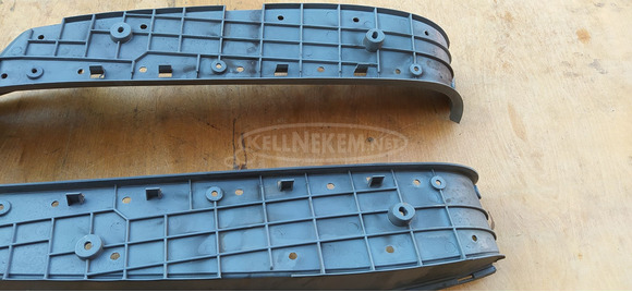 Honda Foresight 250 taposó pár - 8/9