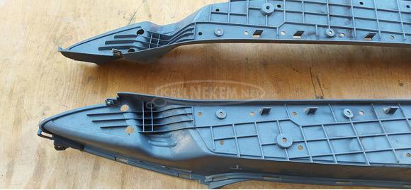 Honda Foresight 250 taposó pár - 9/9