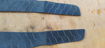 Honda Foresight 250 gumiszőnyeg pár