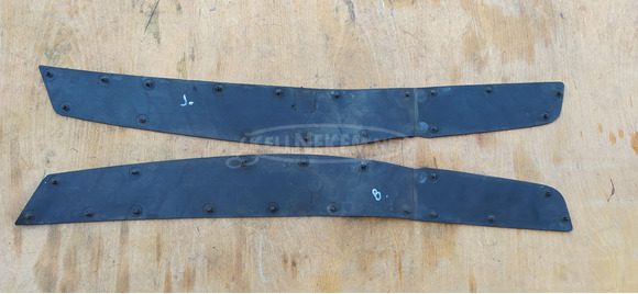 Honda Foresight 250 gumiszőnyeg pár - 4/7