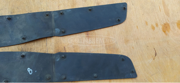 Honda Foresight 250 gumiszőnyeg pár - 5/7