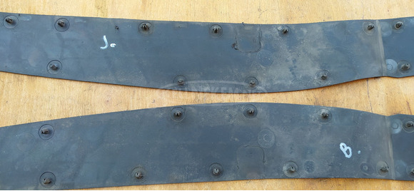 Honda Foresight 250 gumiszőnyeg pár - 6/7