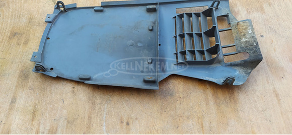 Honda Foresight 250 hasidom - 4/8