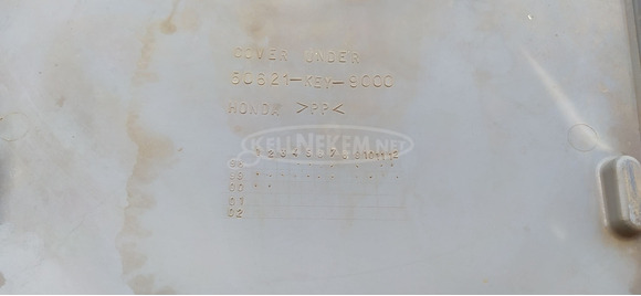 Honda Foresight 250 hasidom - 5/8