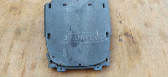 Honda Foresight 250 hasidom - 7/8