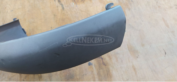 Honda Foresight 250 alsó közép idom - 3/6