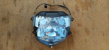 Honda Foresight 250 első lámpa