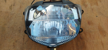 Honda Foresight 250 első lámpa