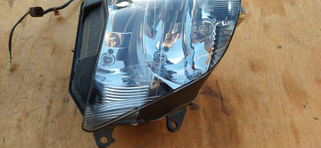 Honda Foresight 250 első lámpa